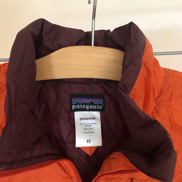 Patagonia Puffer Pullover - Picture 3 of 5
